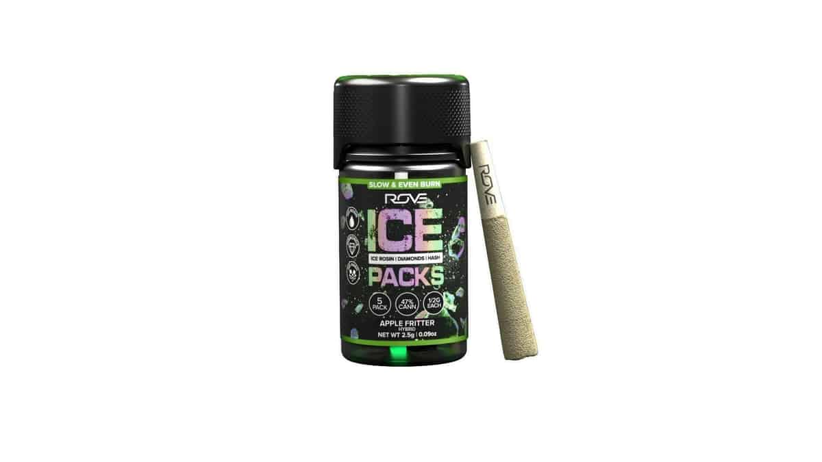 Infused Pre roll