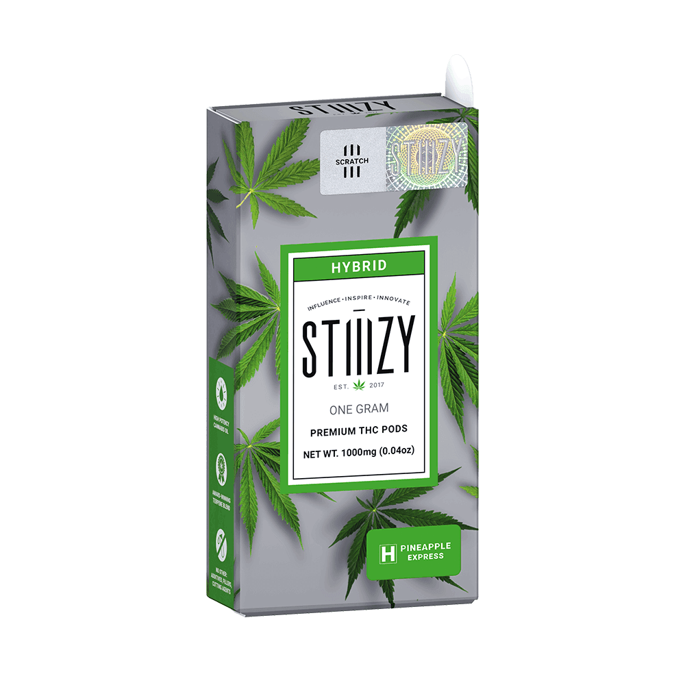 Pineapple Express - 1G - Pod