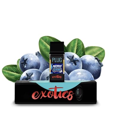 Berry Gang - Exotic Pod - 1g image 1