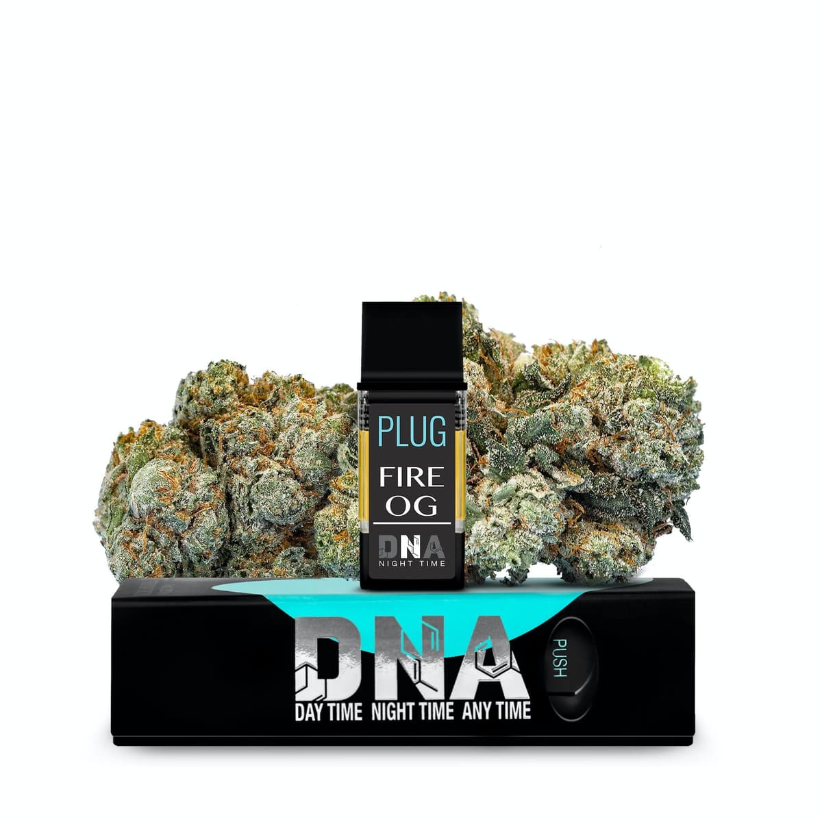 Fire OG - 1G - DNA Pod