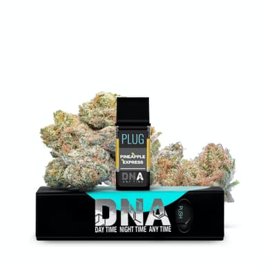 Pineapple Express - 1g - DNA Pod image 1