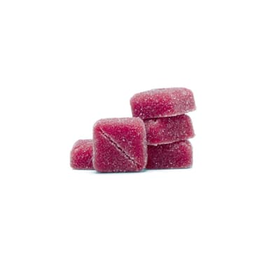 Midnight Cherry - 20mg:20mg THC:CBN - 5pcs - 100mg image 3