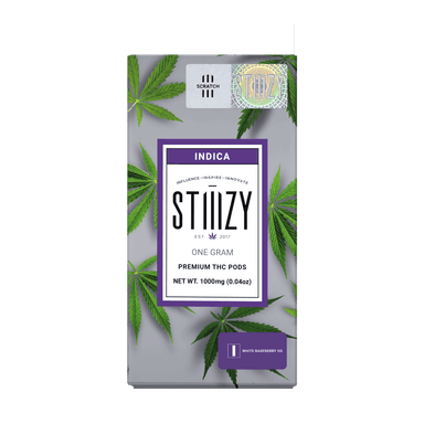 White Raspberry - 1g - Pod image 2
