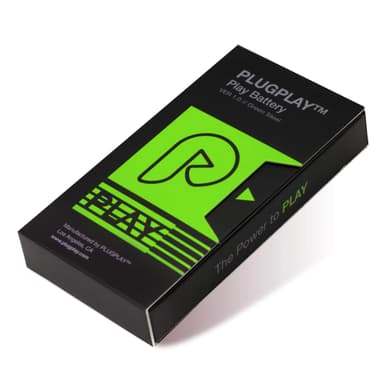 Green Steel - PLAY Battery Kit image 2