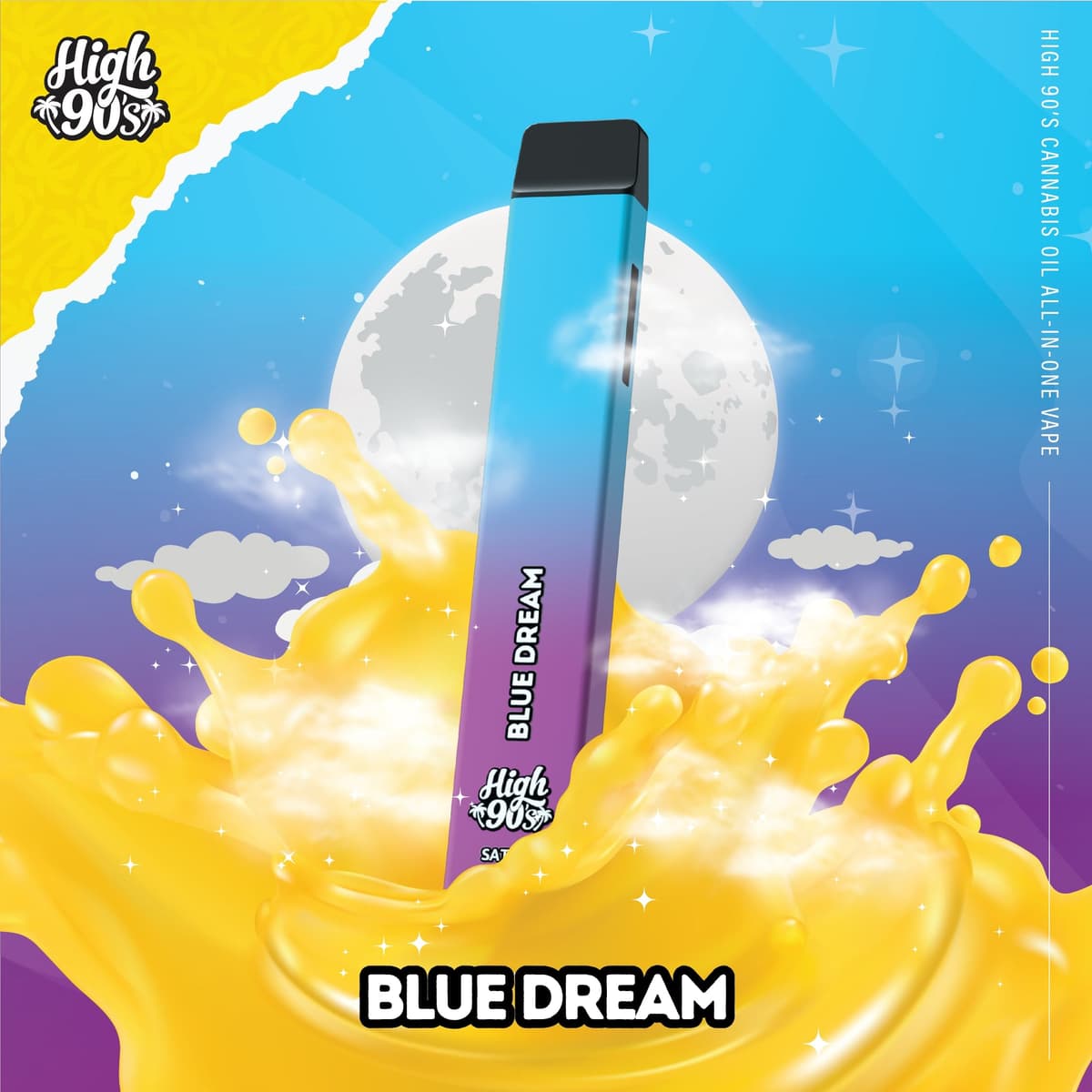Blue Dream | AIO | 1g