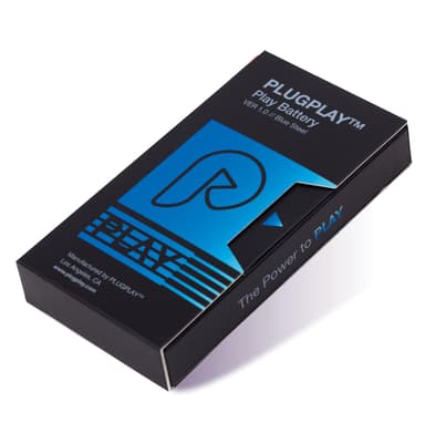 Blue Steel - PLAY Battery Kit image 1