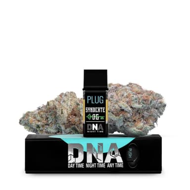 Syndicate OG - 1g - DNA Pod image 1