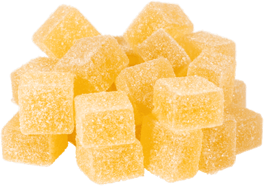 Pineapple - 100MG image 3
