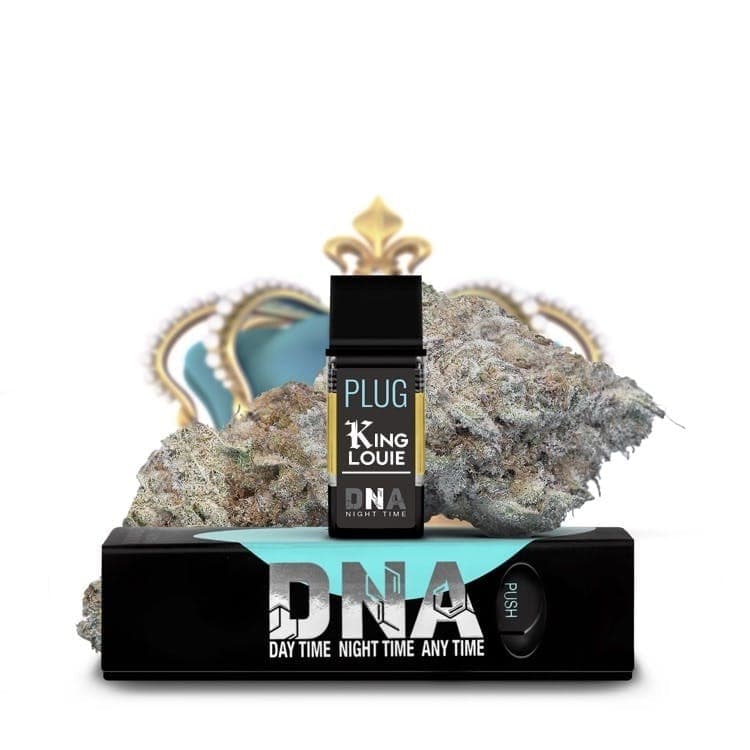 King Louie - 1g - DNA Pod