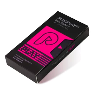 Pink Steel - PLAY Battery Kit image 3