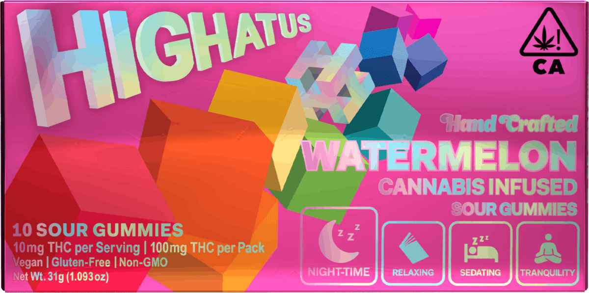 Watermelon - 100MG