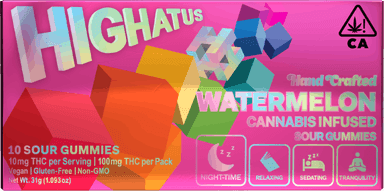 Watermelon - 100MG image 1