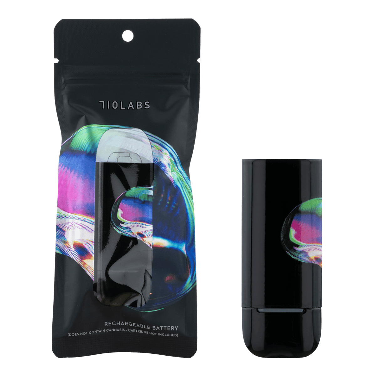 Black - Battery