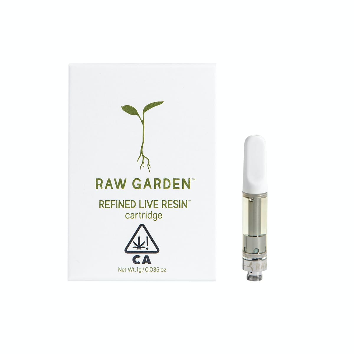 Blueberry Cookies - 1G - Refined Live Resin Cartridge