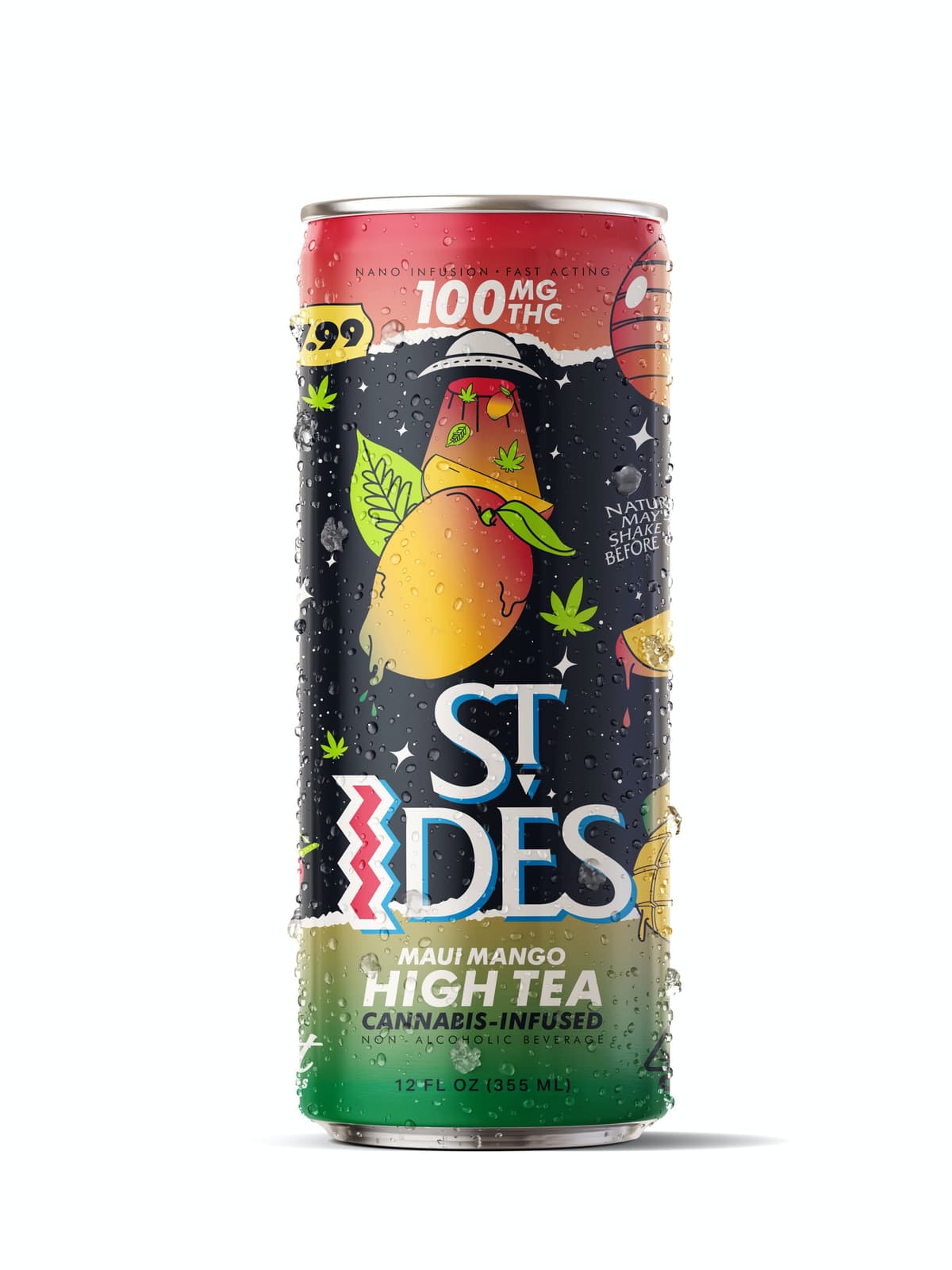 Maui Mango - 100MG - High Tea