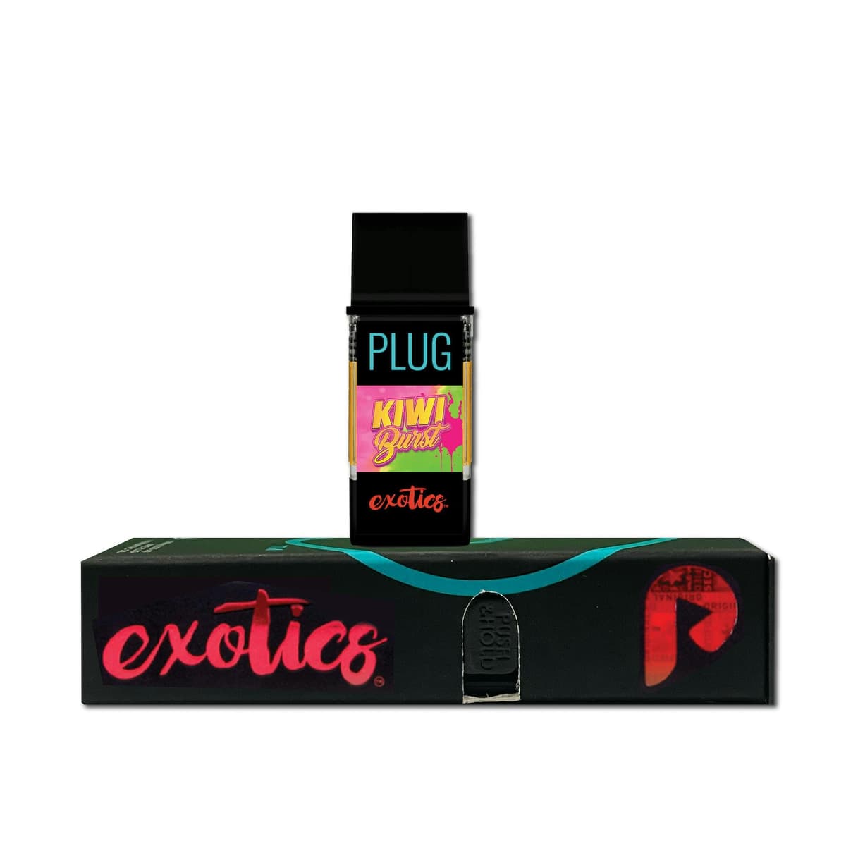 Kiwi Burst - 1g - Exotics Pod