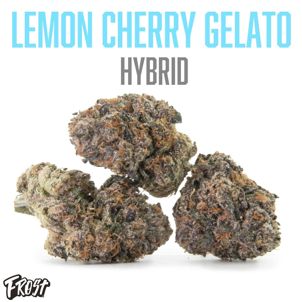 Lemon Cherry Gelato - 3.5g
