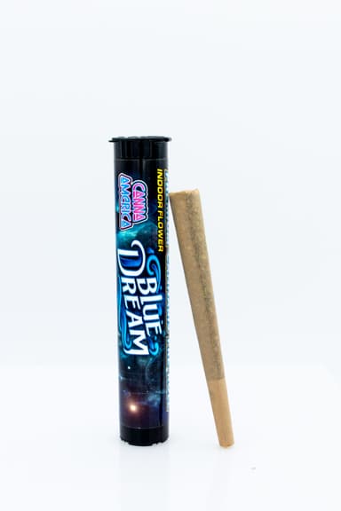 Blue Dream - 1.3g - Pre Roll image 2