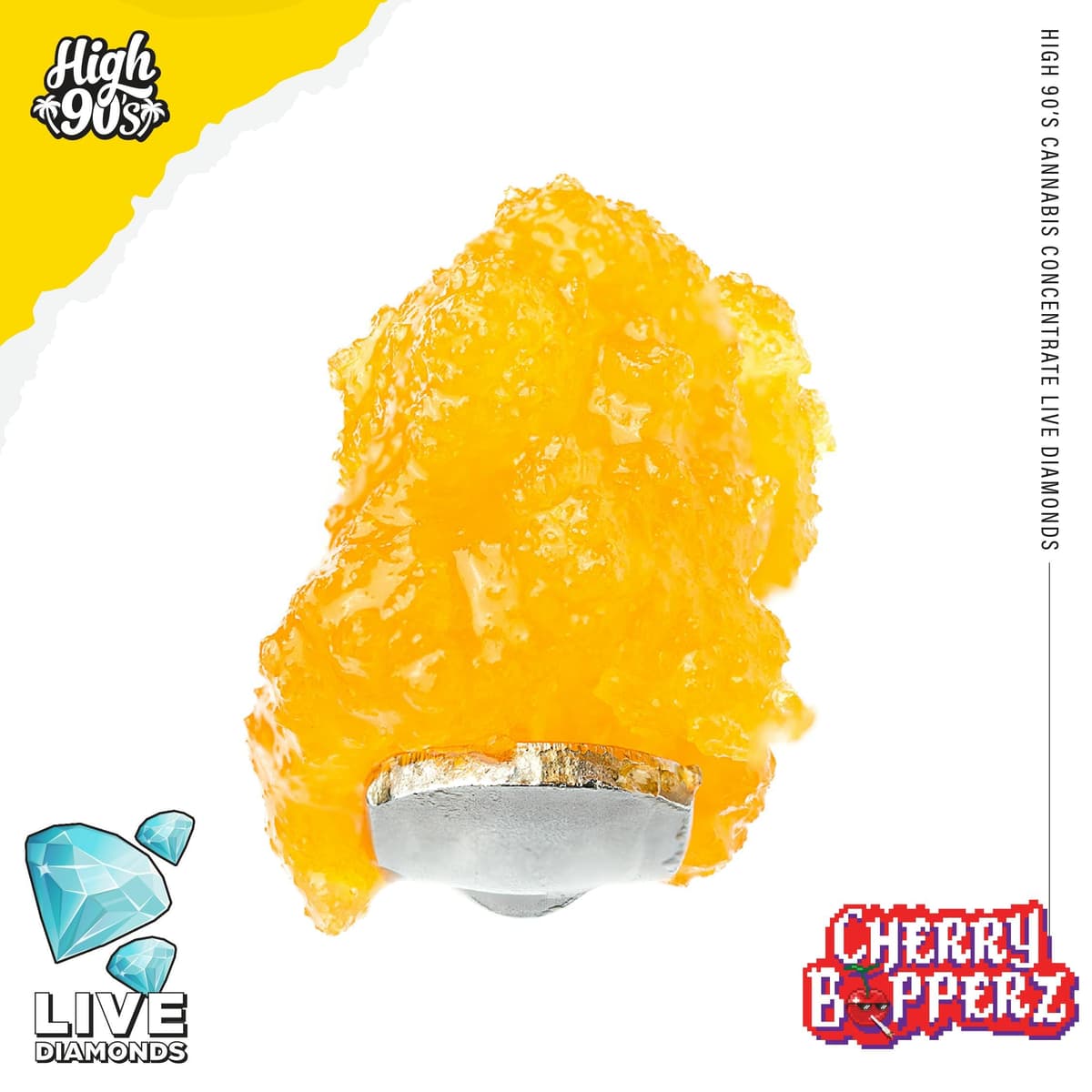 Cherry Bopperz | Live Diamonds | 1g