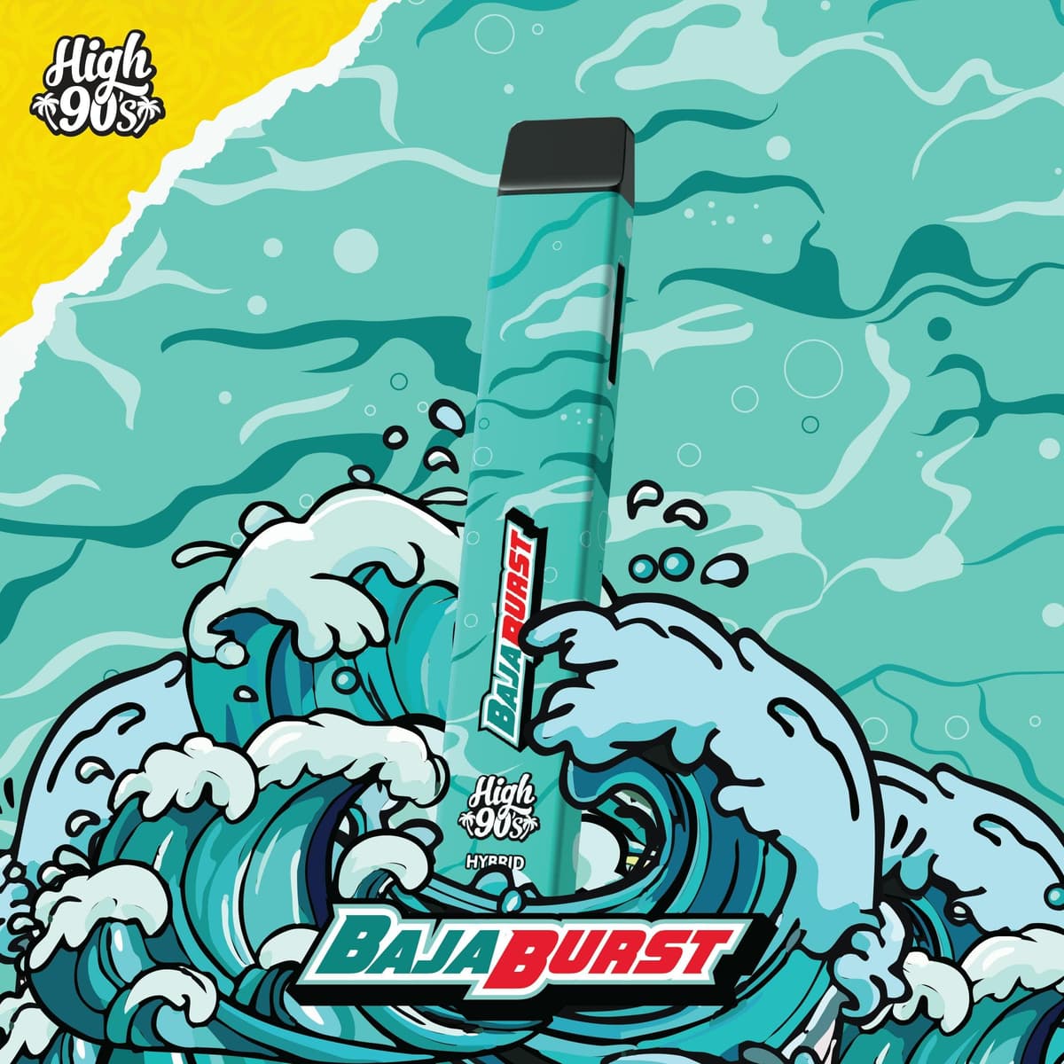 Baja Burst - 1G - All in One