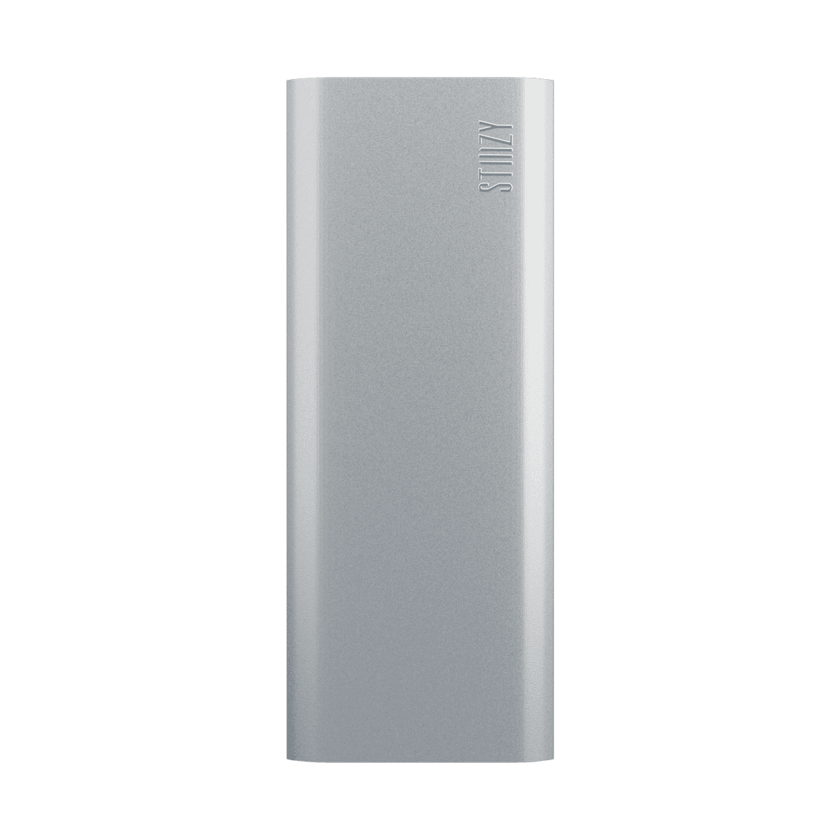 Silver - Portable Power Case