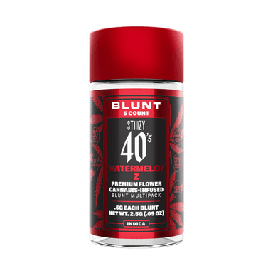 Watermelon Z - Mini Blunts 5pk - 2.5g image 1