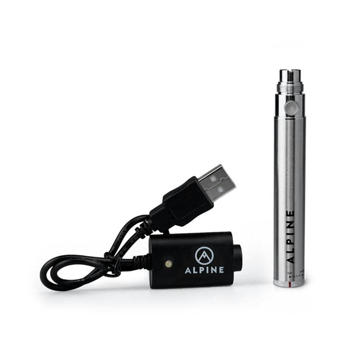Silver - Variable Voltage Battery