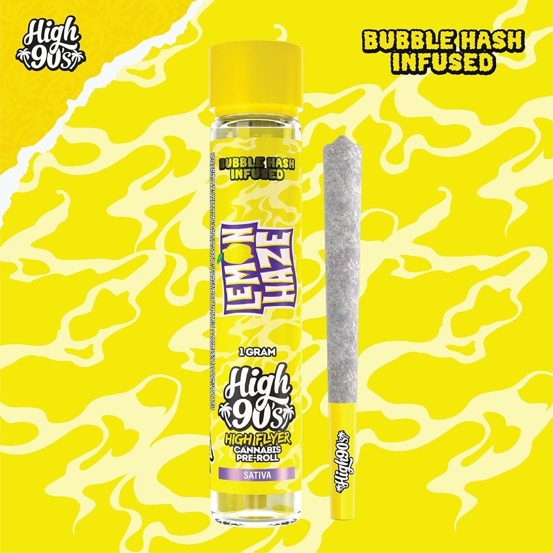 Lemon Haze - High Flyer Pre-Roll - 1g