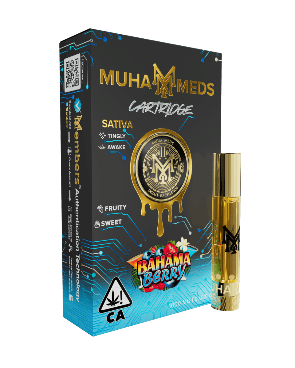 Bahama Berry - Cart - 1g