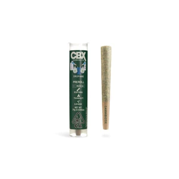 Dropane - 0.75G - Pre Roll