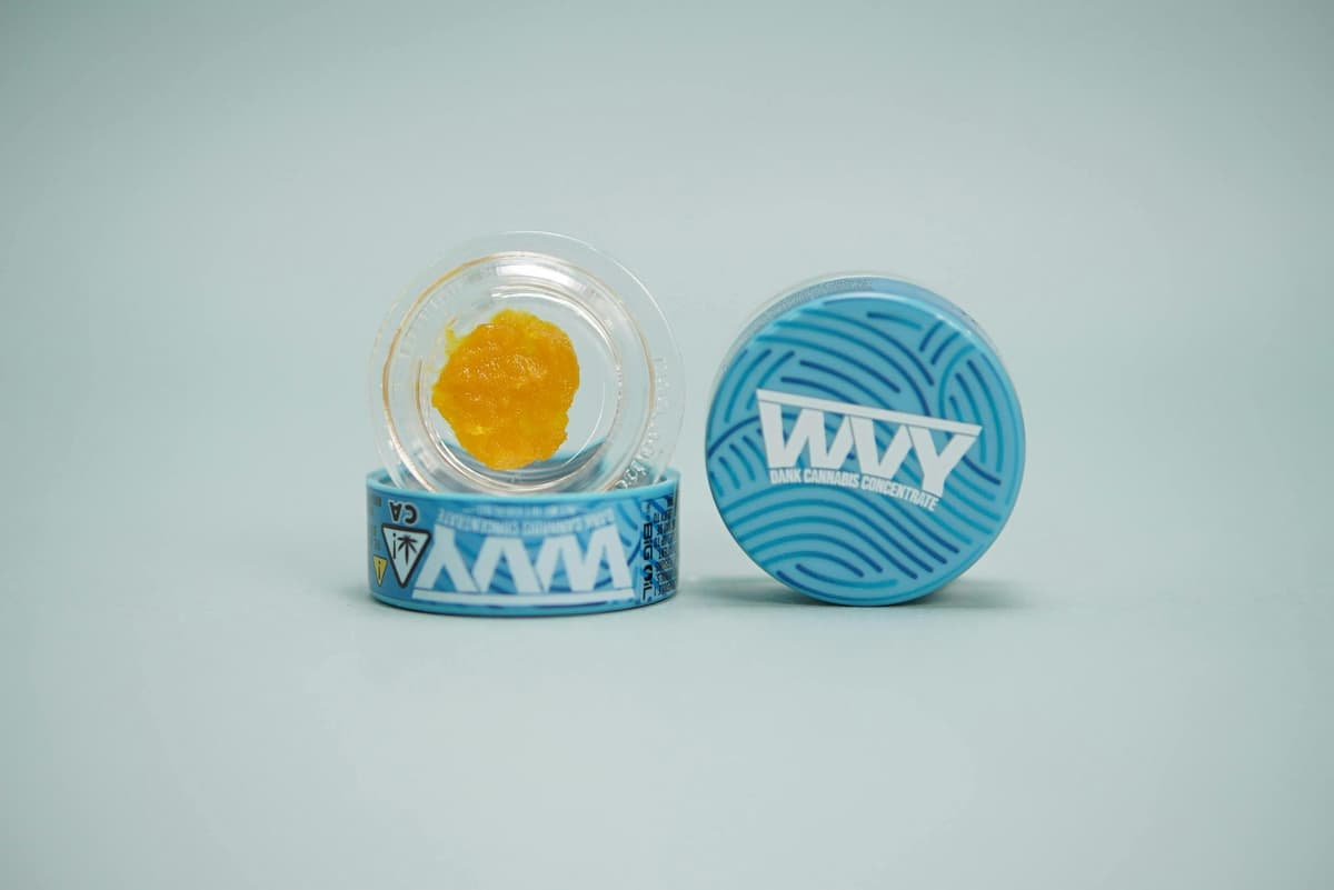 Gas Plant - Budder - 1g
