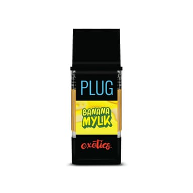 Banana Mylk - 1g - Exotic pod image 1