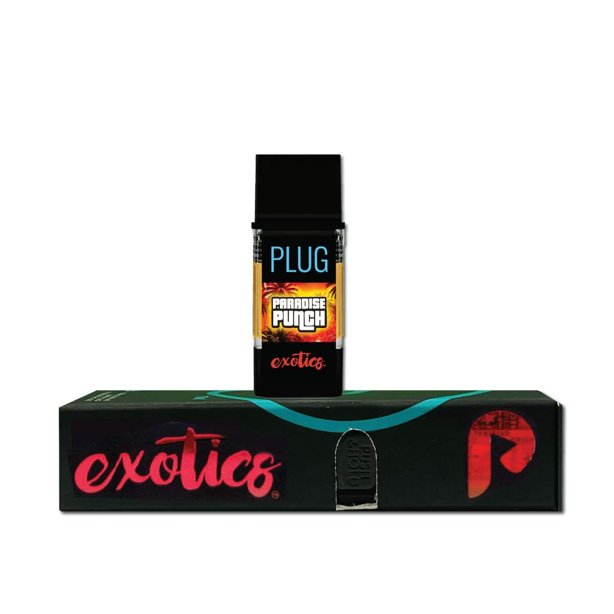 Paradise Punch - 1g - Exotics