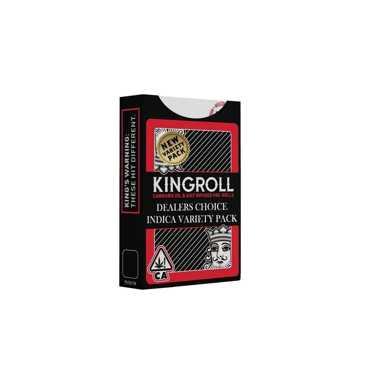 Cannalope Kush - 0.75g x 4pk
