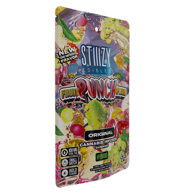 Fruit Punch Splash - 100mg image 3