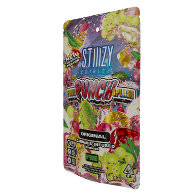Fruit Punch Splash - 100mg image 2