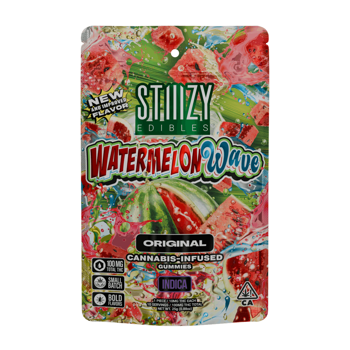 Watermelon Wave - 100mg