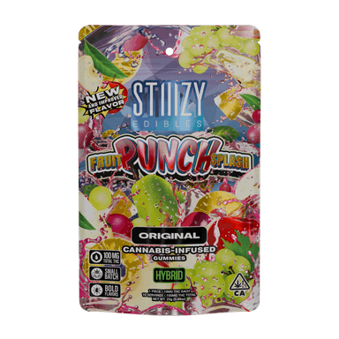 Fruit Punch Splash - 100mg image 1