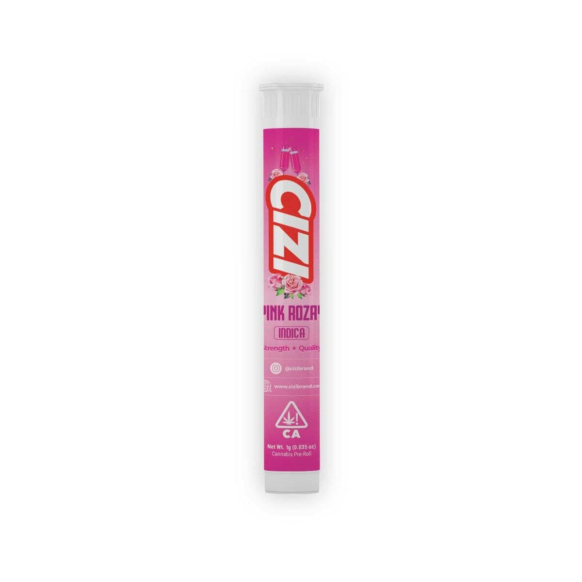 Pink Rozay- 1G - Pre-Roll