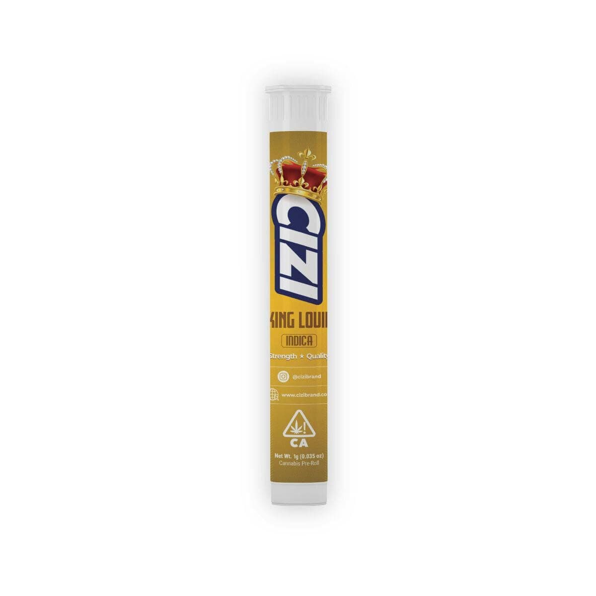 King Louie - Pre-Roll - 1g