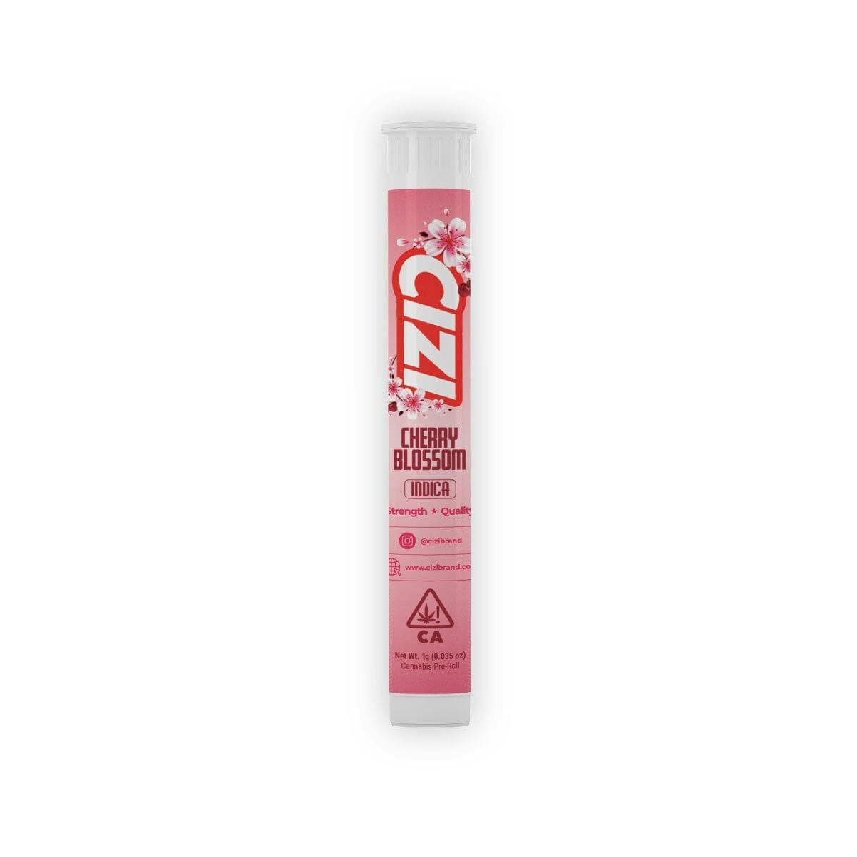 Cherry Blossom - Pre Roll - 1g