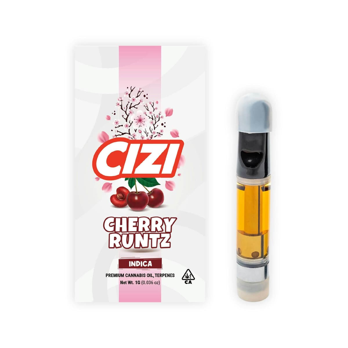 Cherry Runtz - 510 Cart - 1g