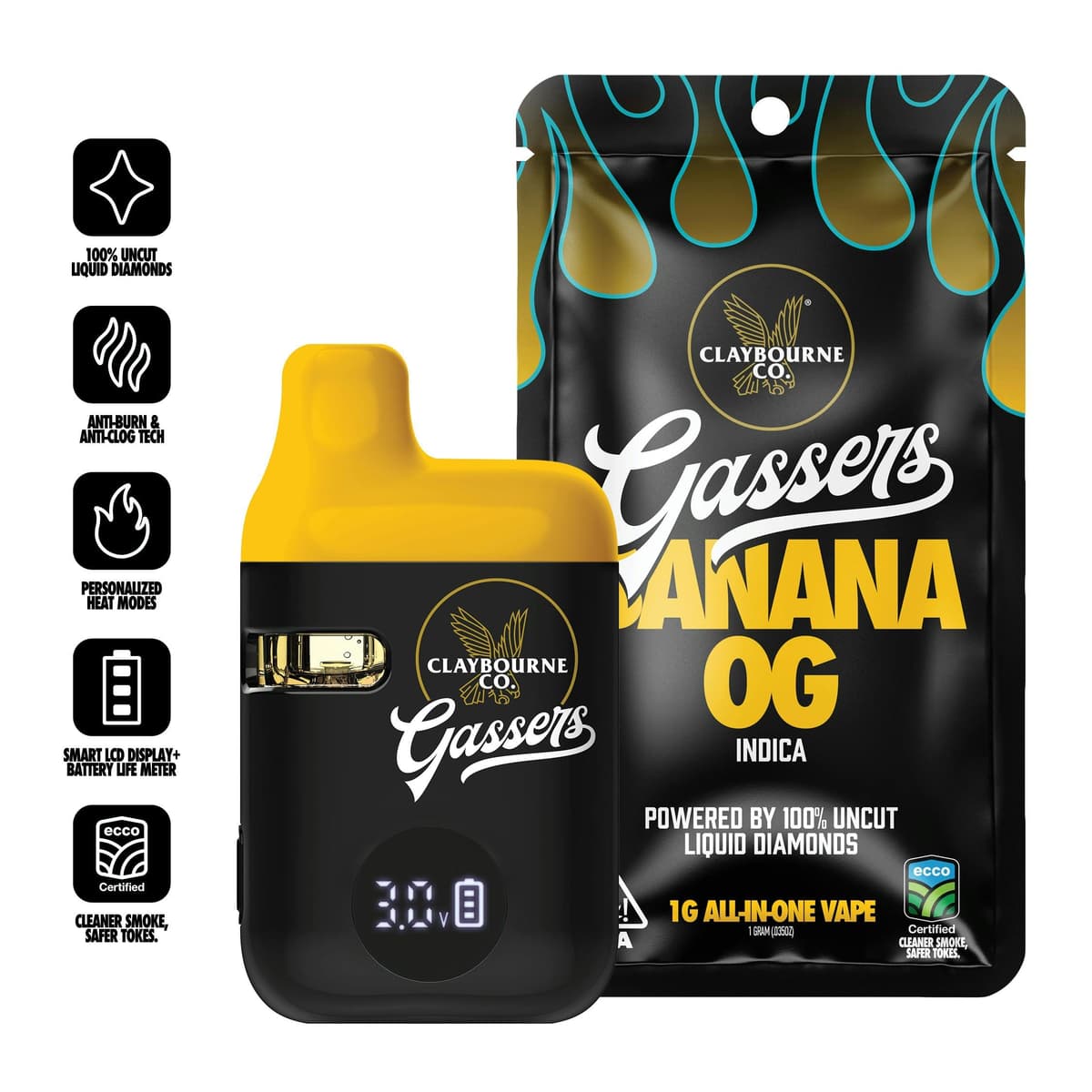 Banana OG - 1G - AIO