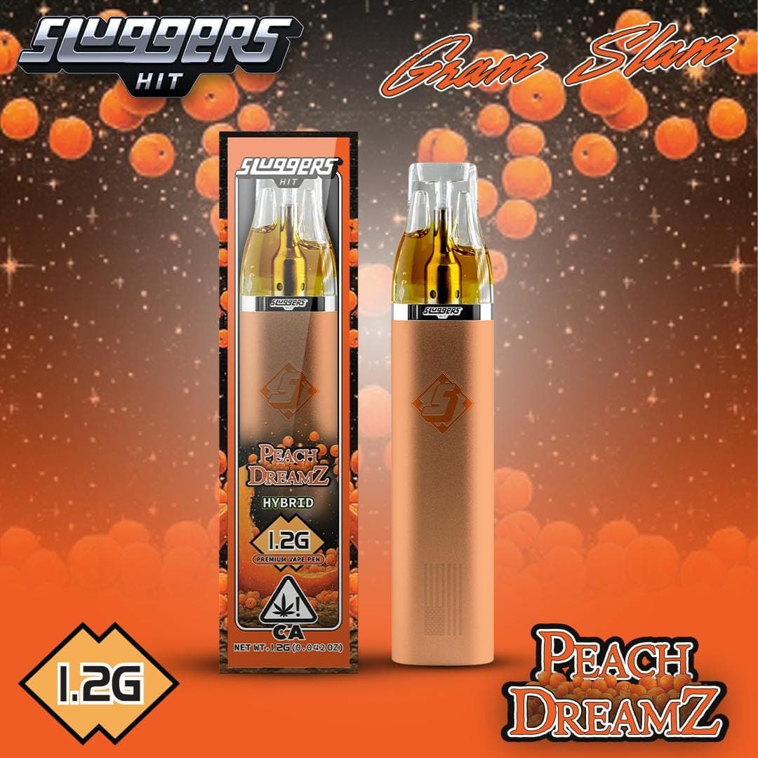 Peach Dreamz - 1.2G - AIO