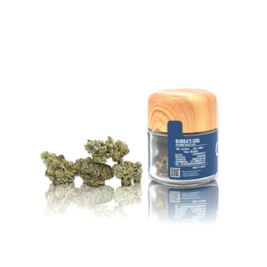 Bubba's Girl - Private Reserve - 3.5g image 3