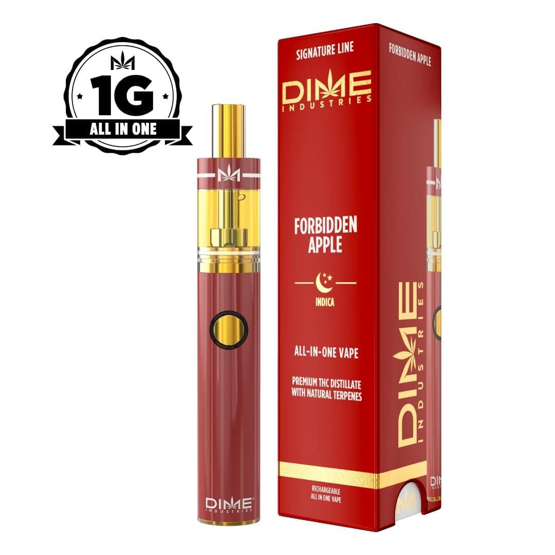 Forbidden Apple - Signature All in One - 1g