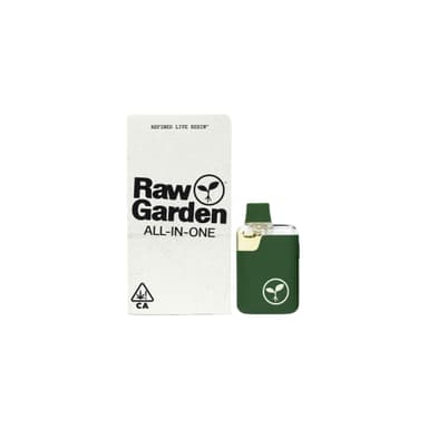 Banana Punch - Refined Live Resin - All-In-One - 1g image 2