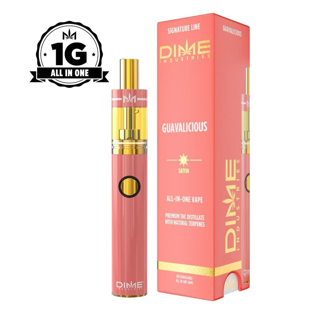 Guavalicious - Signature Line - 1g