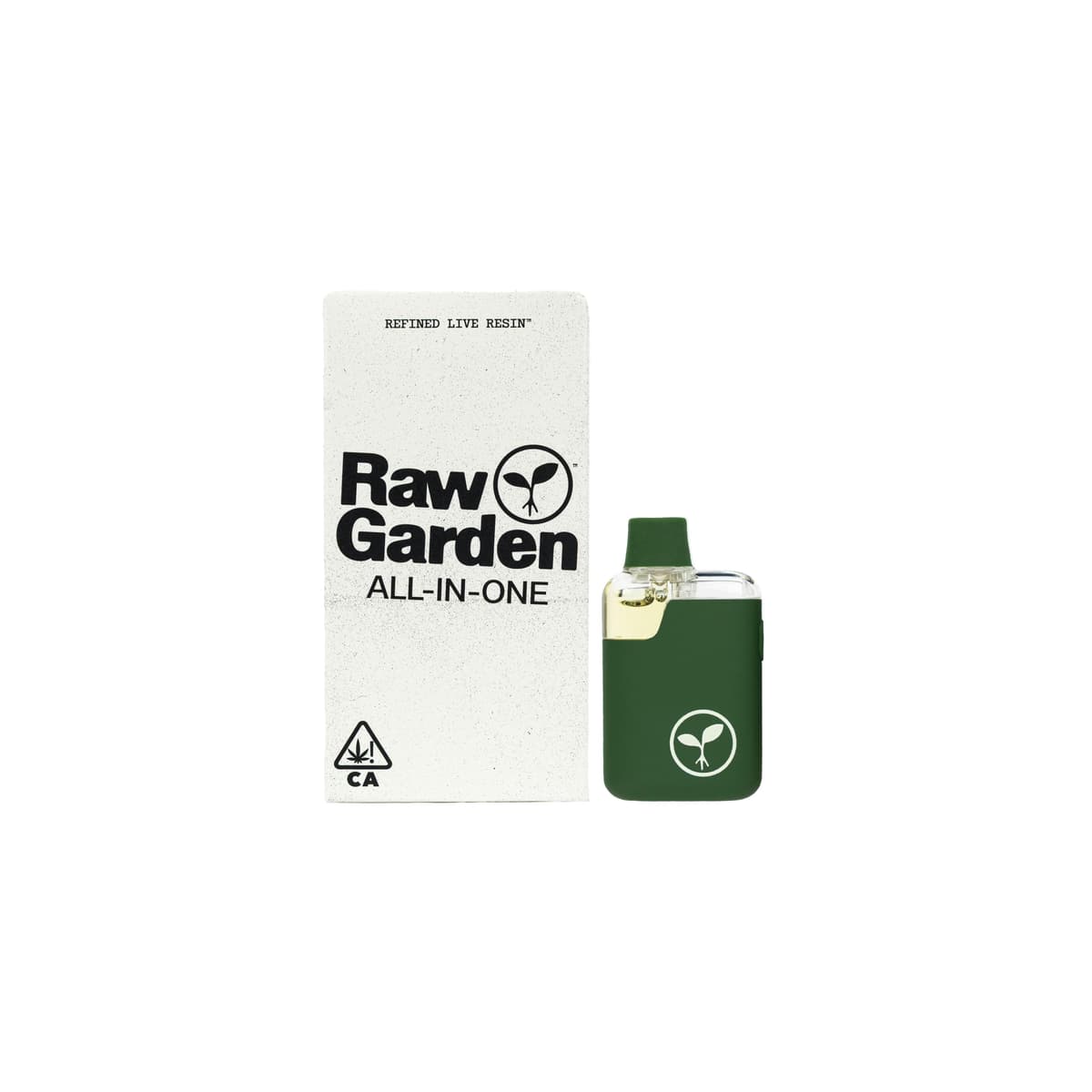 Banana Punch - Refined Live Resin - All-In-One - 1g