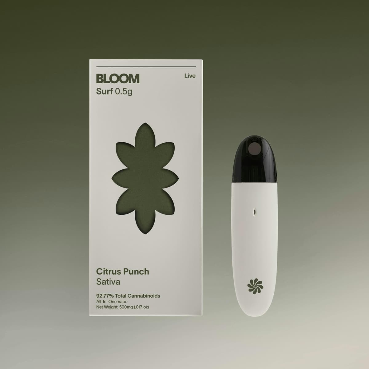 Citrus Punch - 1g - Bloom Live Surf